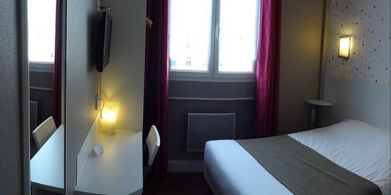 Hotel Du Midi Narbonne Exterior foto